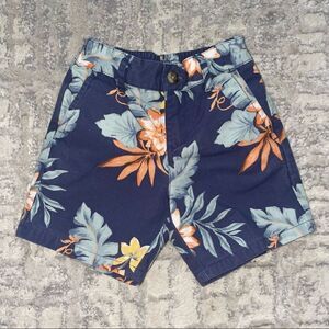 🏷️ 5 for $25 - JANIE And Jack Boys Tropical Shorts